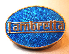 lambretta pin badge for sale  SOUTHEND-ON-SEA