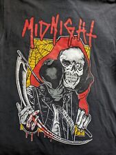 Midnight shirt metal for sale  CHESTER