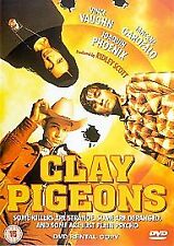 Clay pigeons dvd for sale  STOCKPORT