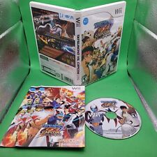 Tatsunoko vs Capcom Ultimate All-Stars (Nintendo Wii, 2010) CIB Completo comprar usado  Enviando para Brazil