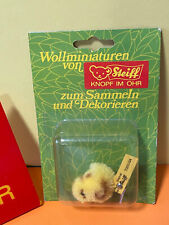 Steiff wollminiatur tiere gebraucht kaufen  Stuttgart