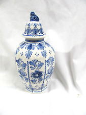 Vintage delft ginger for sale  Camden