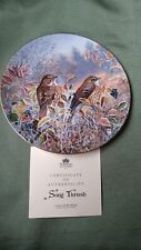 Song thrush coalport for sale  FROME