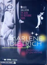 Marlene dietrich exhibition d'occasion  France