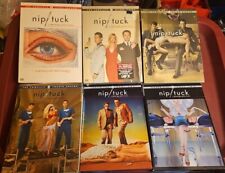 Conjuntos de DVD Nip/Tuck: The Complete Series Seasons 1-5 FRETE GRÁTIS!, usado comprar usado  Enviando para Brazil