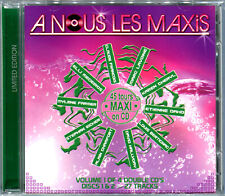 Maxis compilation cd d'occasion  Pontault-Combault
