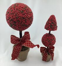 Berry topiary set for sale  Athens