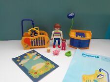 Playmobil puppenhaus babyzimme gebraucht kaufen  Maudach