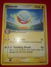 Pokemon card electrode usato  Codigoro