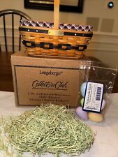 Longaberger collectors club for sale  Pittsburgh