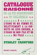 Catalogue raisonné vie d'occasion  Saint-Maur-des-Fossés