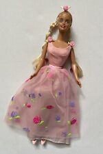 Barbie rose princess gebraucht kaufen  Wunstorf