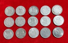 Mixed lot sixpence for sale  GLASGOW