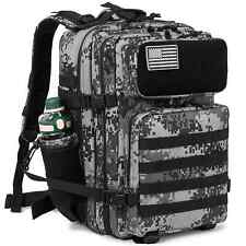 Usado, Mochila tática militar 50L mochila exército masculina mochila caminhada ao ar livre  comprar usado  Enviando para Brazil