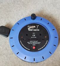 10m lead reel for sale  DAGENHAM