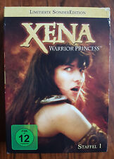 Dvd xena kriegerprinzessin gebraucht kaufen  Lechhausen