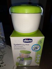 CUOCIPAPPA SANOVAPORE CHICCO Easy Meal EUR 40,00 - PicClick IT