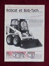 Prospectus catalogue tracteur d'occasion  Saint-Romain-de-Colbosc