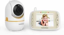 Niania HelloBaby z kamerą, wideo HB65 z ekranem LCD 3,2''' na sprzedaż  PL