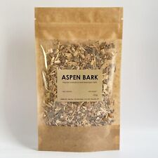 Aspen dried bark for sale  LIVERPOOL