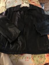Leather jacket rarely for sale  Centereach