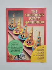 Children party handbook for sale  Monticello