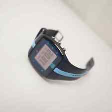 Polar FT4 Black/Blue Digital Fitness Watch  for sale  Shipping to South Africa