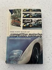 Ford book competition for sale  MELTON MOWBRAY