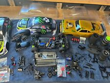 traxxas 4tec 2.0 vxl  With TONS Of Extras And New Parts! for sale  Shipping to South Africa