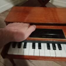 Vintage mini piano for sale  Nampa