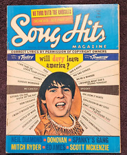 Song hits magazine for sale  Loudon