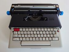 Usado, Máquina de escribir eléctrica portátil Olivetti Lettera 36 con estuche rígido, probada segunda mano  Embacar hacia Argentina