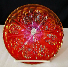 Fenton red carnival for sale  Jamestown