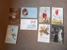 Vintage postcards joblot for sale  KINGSWINFORD