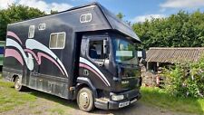 forward facing horsebox for sale  RADSTOCK