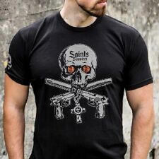 Camiseta Zero Foxtrot Saints & Sinners TAMANHO XL comprar usado  Enviando para Brazil