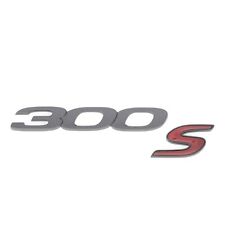 Chrysler 300s decklid for sale  Braintree
