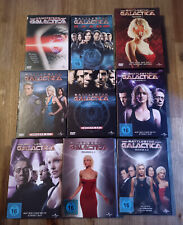 Battlestar galactica dvd gebraucht kaufen  Tiefenbach