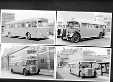 Bus photographs wolverhampton for sale  DUNSTABLE