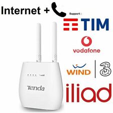 Modem eternet router usato  Pomigliano D Arco