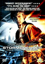 Disc stormbreaker dvd for sale  BIRMINGHAM
