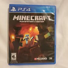 Usado, Minecraft PlayStation 4 Edición PS4 segunda mano  Embacar hacia Argentina