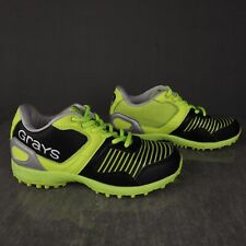 Grays Hockey Shoes GX550 Trainers Sports Running Training Lace Up Shoes UK 3.5  for sale  Shipping to South Africa