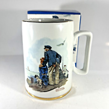 Norman rockwell porcelain for sale  Athens
