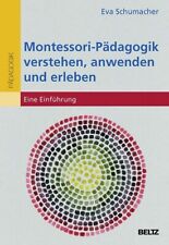 Montessori pädagogik verstehe gebraucht kaufen  Berlin