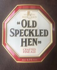 Old speckled hen for sale  ASHFORD