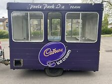 ice cream trailer for sale  BOURNEMOUTH