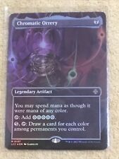 MTG Chromatic Orrery Foil Borderless The Lost Caverns of Ixalan light play for sale  Shipping to South Africa
