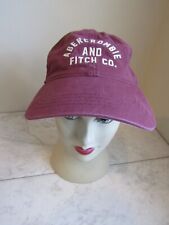 Abercrombie fitch maroon for sale  North Salt Lake