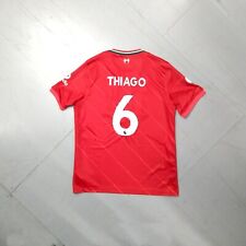 Liverpool thiago alcantara for sale  Ireland